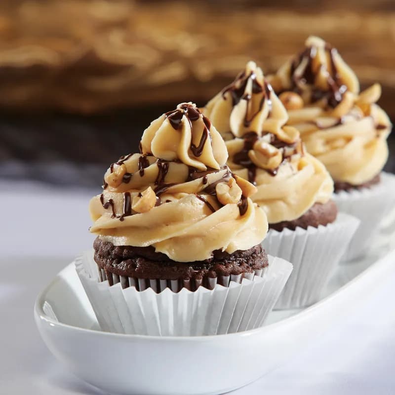 Baking Cup 3 IN Fluted 500/Pack