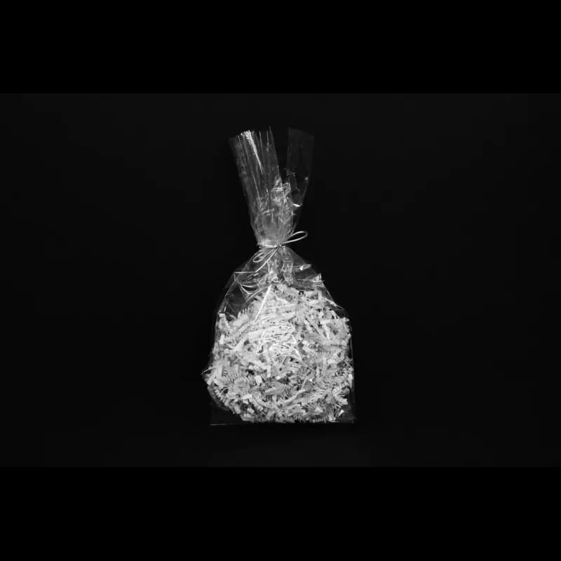 Bag 5X3X11.5 IN Plastic 1.2MIL Clear 1000/Case