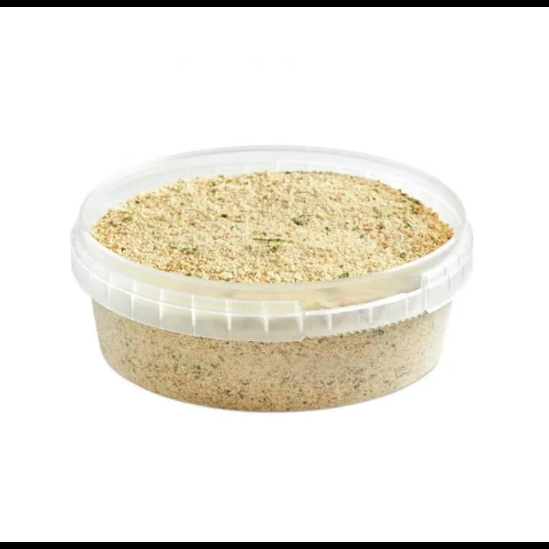 Deli Container Base 8 OZ PP Clear Round Tamper-Evident Tamper-Resistant 500/Case