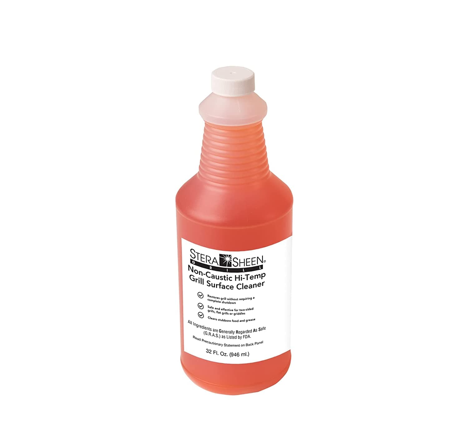 Stera-Sheen® Unscented Oven & Grill Cleaner 32 FLOZ High Temperature Non-Caustic RTU 6/Case