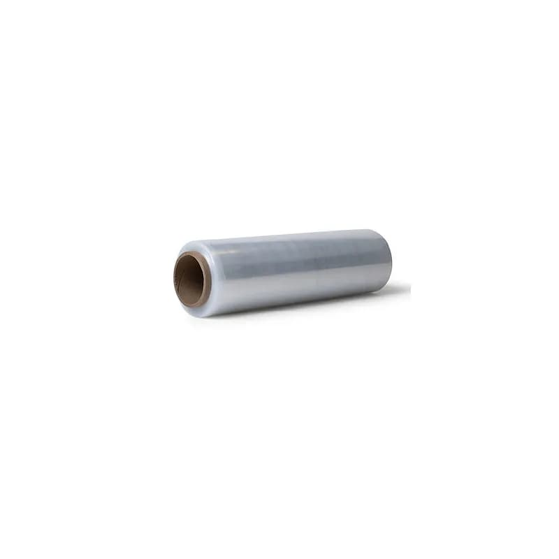 Stretch Film 15.74IN X1588FT Clear LLDPE 42GA 0.42MIL 10.668MIC 4/Case