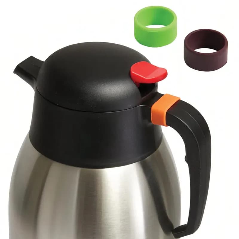 Lid 1.2-1.5-2.0 L Plastic For Winco Carafe 1/Each