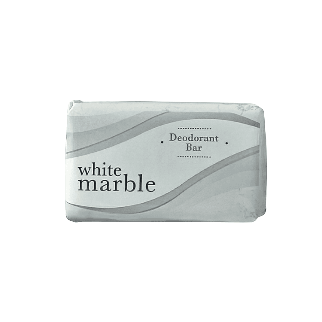 Dial Hand Soap Bar 2.5 OZ Individually Wrapped White Marble 200/Case