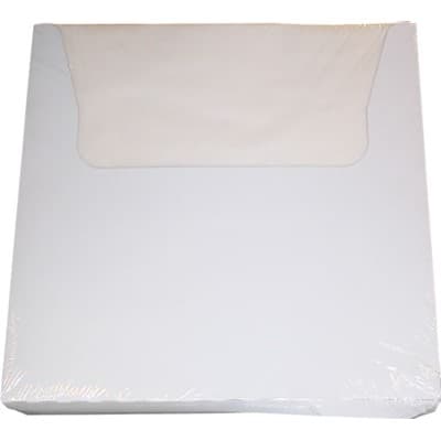 Bagcraft® Sandwich Sheet 18X18 IN Dry Wax Paper 2000/Case