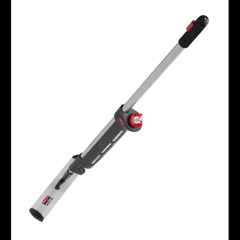 Executive Series™ Mop Frame 17 IN Black Aluminum Quick Connect 1/Each