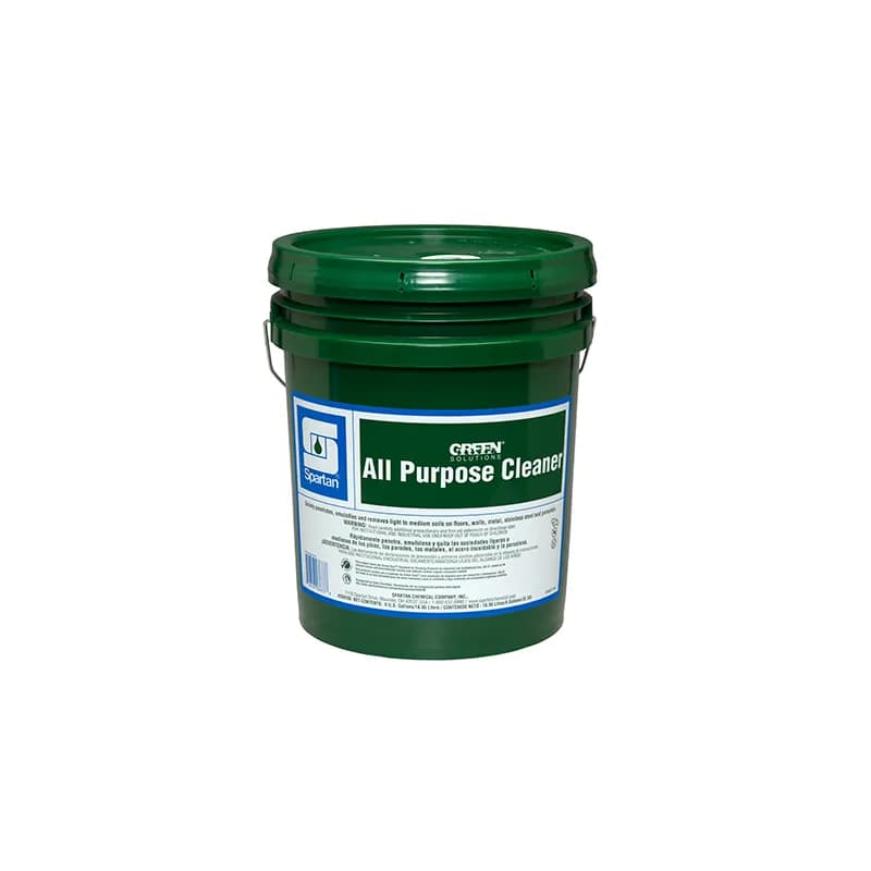 Green Solutions® Fragrance Free All Purpose Cleaner 5 GAL Multi Surface Neutral 1/Pail