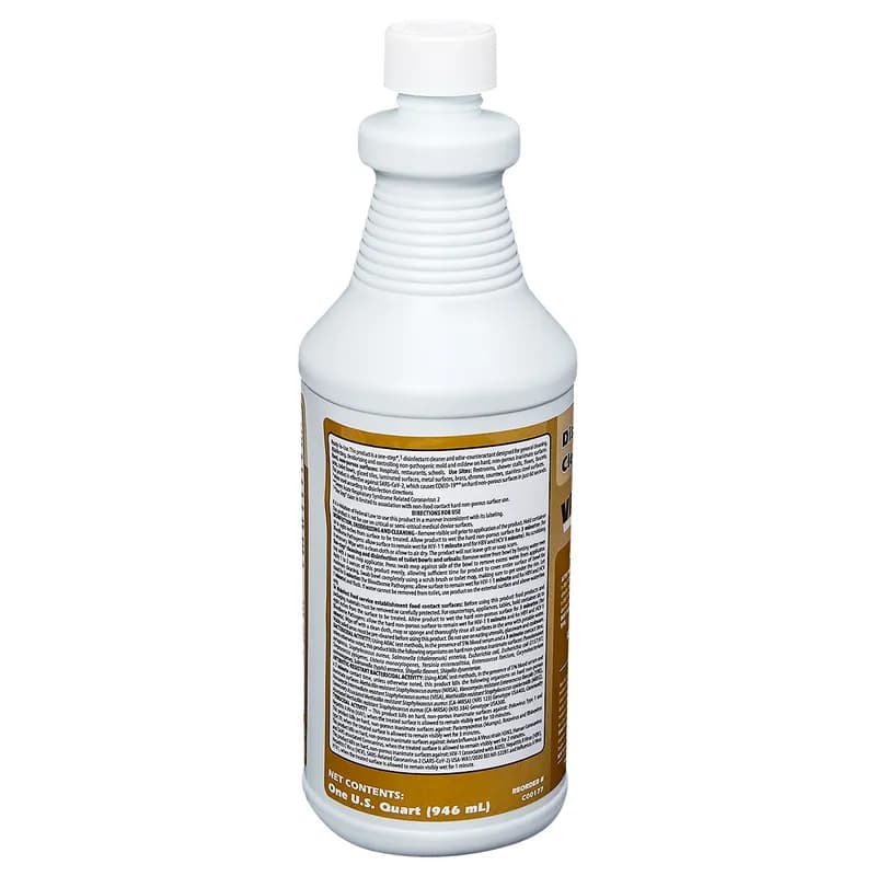 Disinfectant Spray Cleaner RTU Victoria Bay 32 FLOZ 12/Case