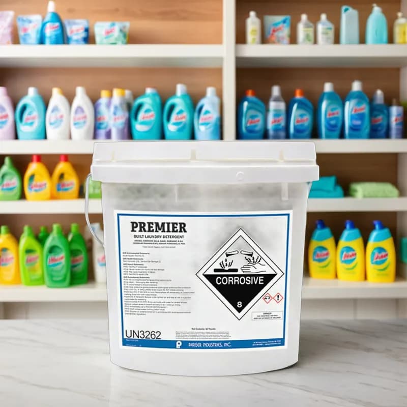 50# CITRADEL SB Laundry Color Booster Laundry Bleach Laundry Detergent 50 LB Powder All Purpose 1/Each