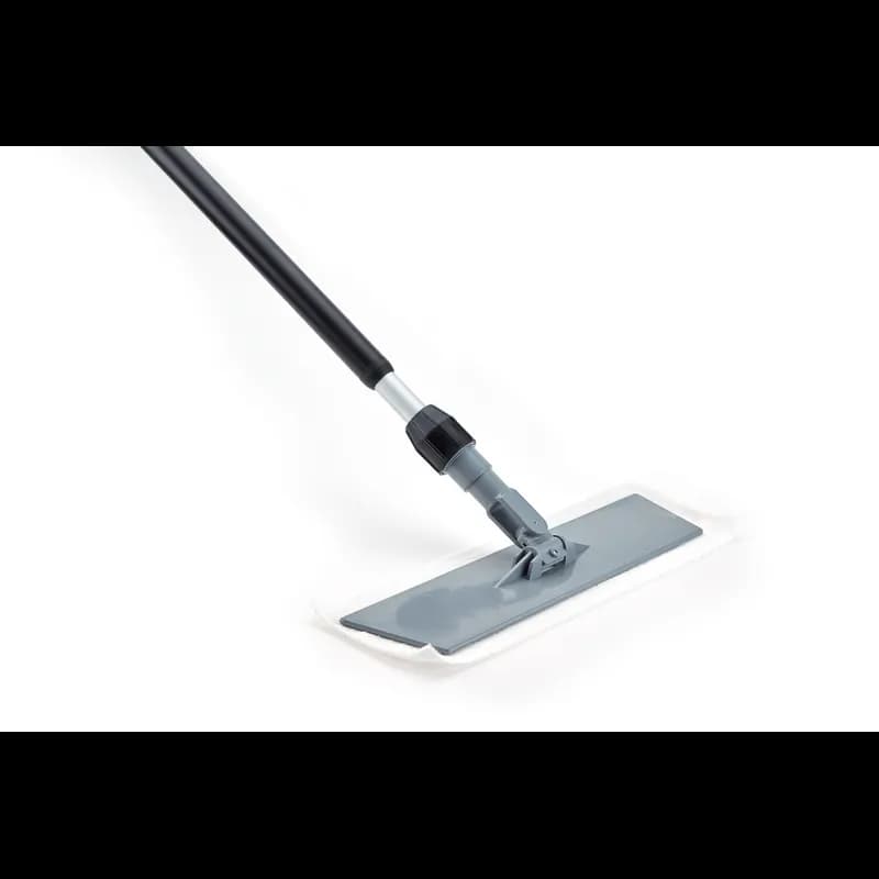 Mop Handle 72IN Blue Adjustable 1/Each