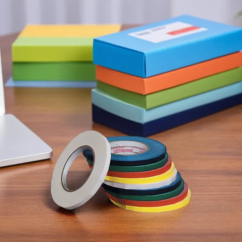 Sealing Tape 0.375INX180YDS Green 1/Roll