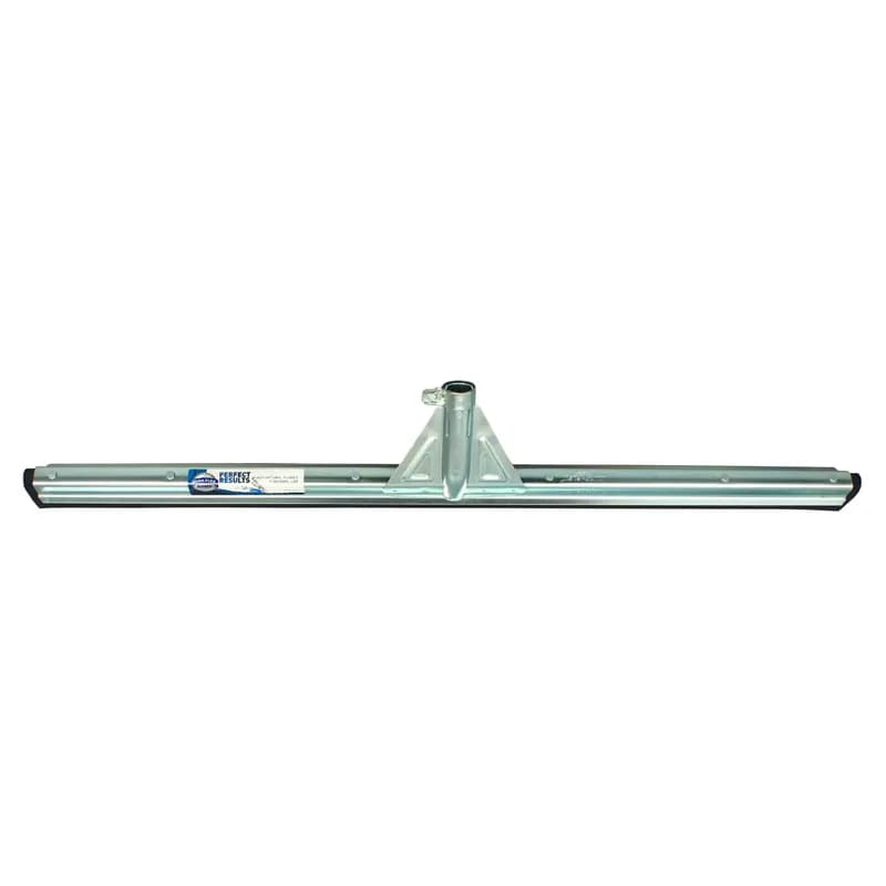 Impact® Floor Squeegee Steel Rubber Black Standard Moss With 30IN Head 1/Each
