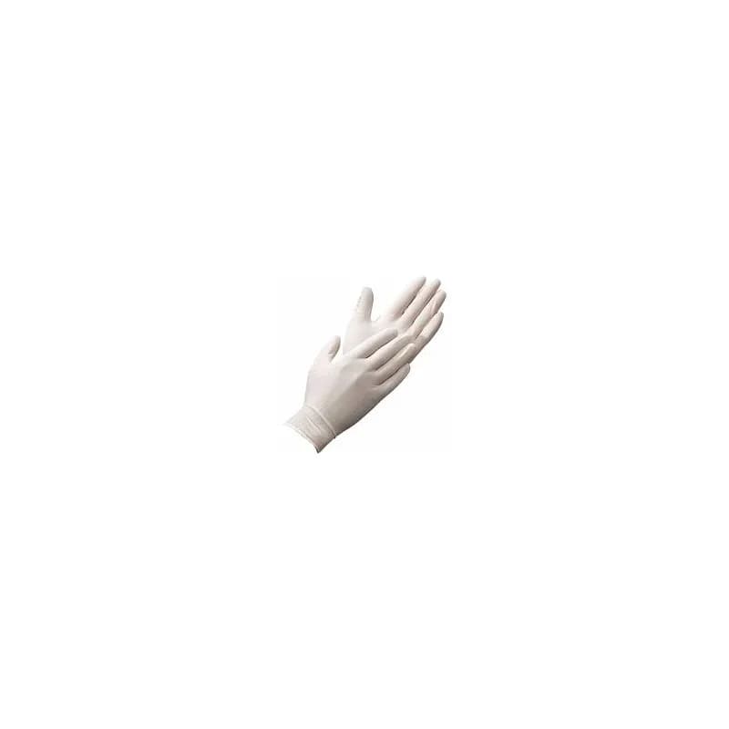 Gloves Large (LG) Latex Powdered 100 Count/Pack 4 Packs/Case