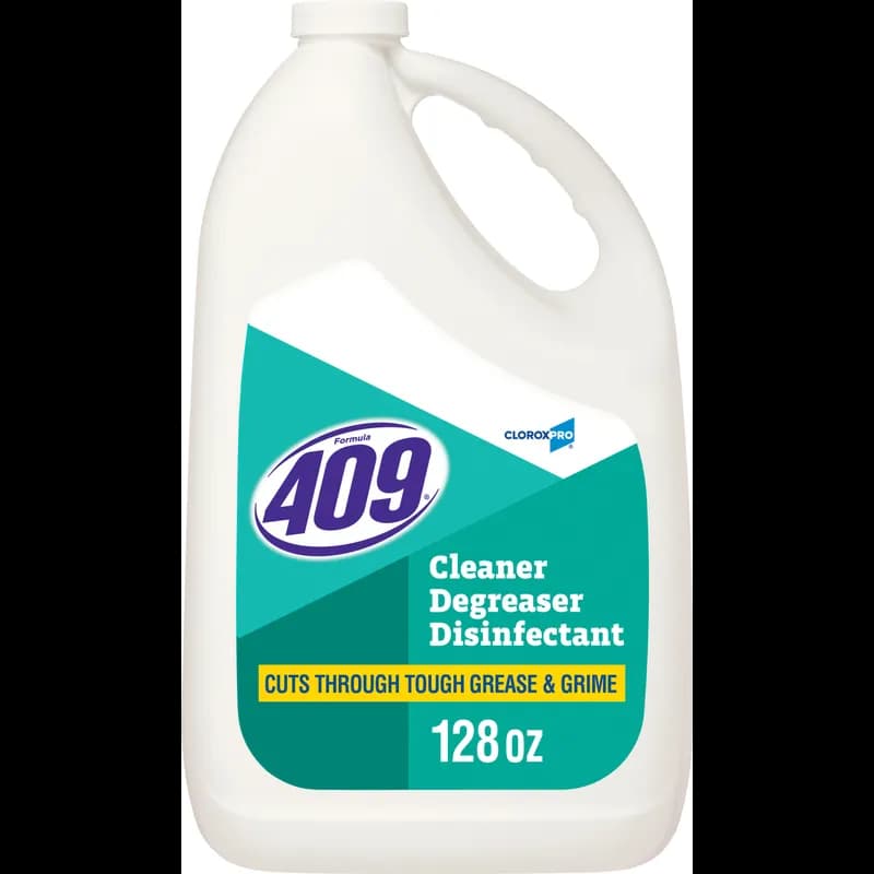 Formula 409® Citrus Floral All Purpose Cleaner Degreaser Deodorizer 1 GAL Multi Surface RTU Antibacterial 4/Case