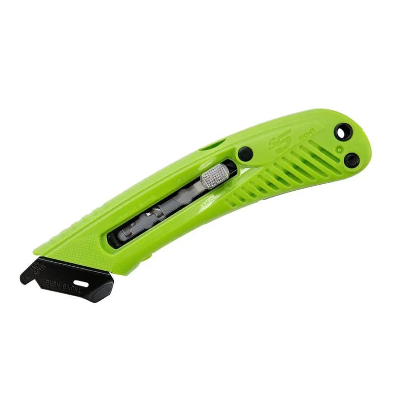Cutter Green Left Integrated Film Cutter 12/Pack