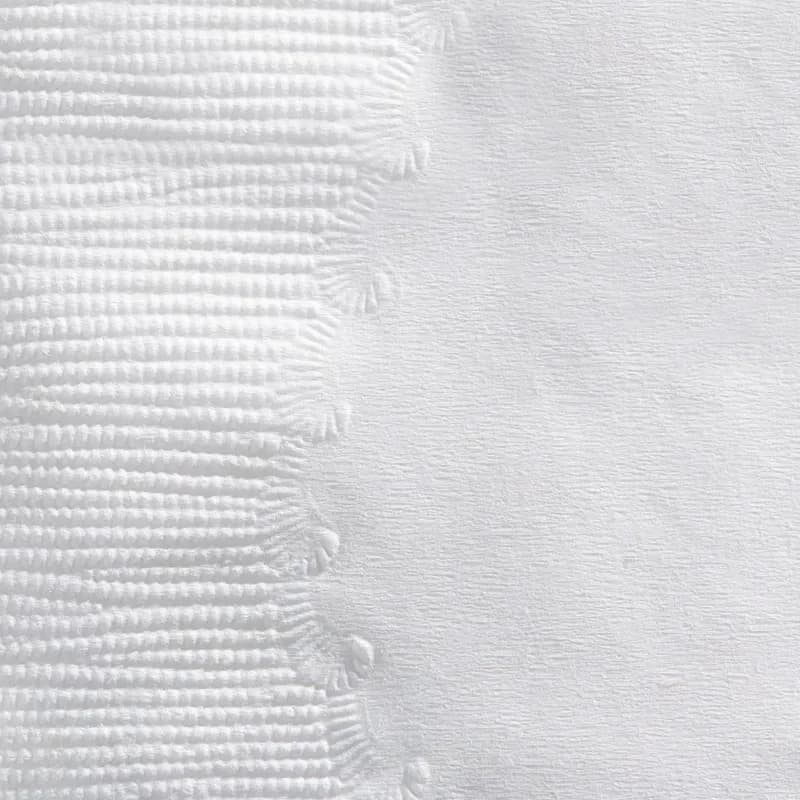 Dixie® Dinner Napkins 16.8X15 IN White Paper 1PLY 1/8 Fold 350 Count/Pack 12 Packs/Case 4200 Count/Case