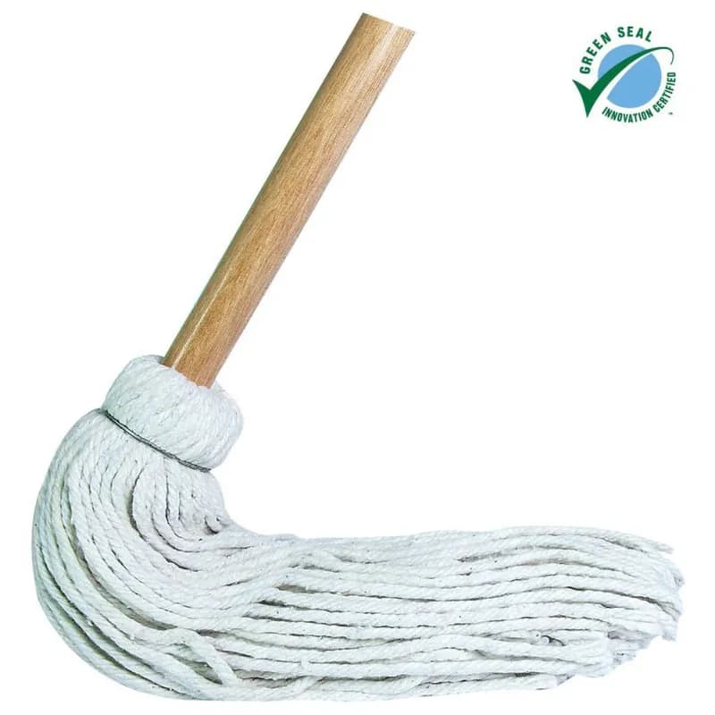 Deck Mop #24 Cotton 4PLY 1/Each