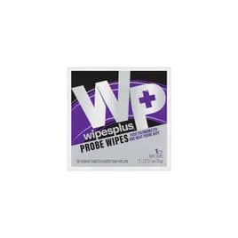 WipesPlus® Disinfectant Thermometer Wipes Wipe Alcohol 100 Count/Pack 10 Packs/Case 1000 Count/Case