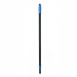 Victoria Bay Mop Handle 40 IN Black Blue Aluminum Adjustable Handle 1/Each