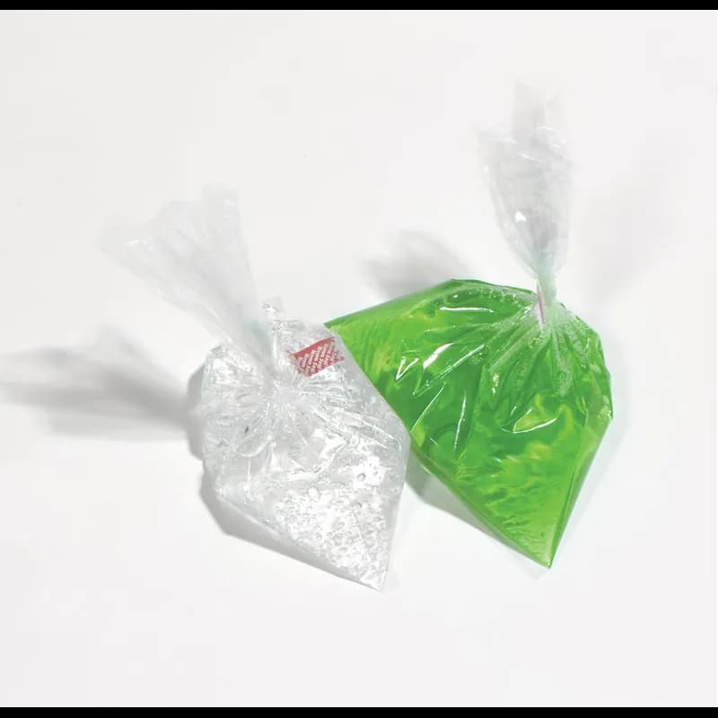 Bag 12X10X24 IN Low-Density Polyethylene (LDPE) 1.5MIL Clear With Open Ended Closure Gusset 500/Case