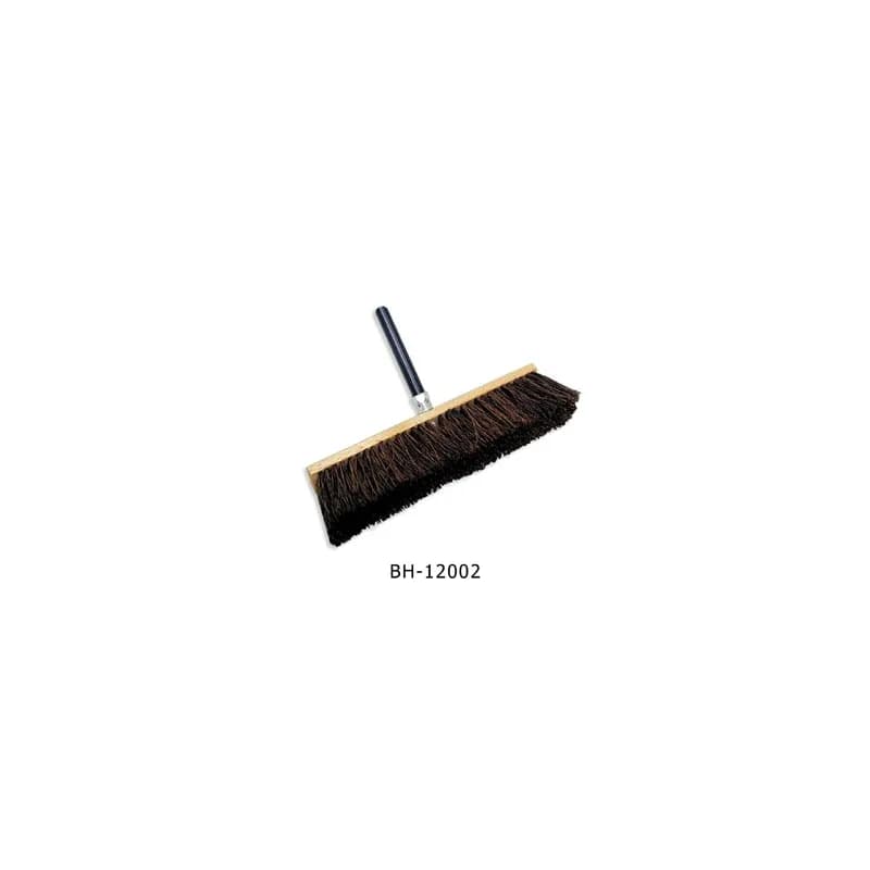 Broom Palmyra With 18IN Head Push 1/Each