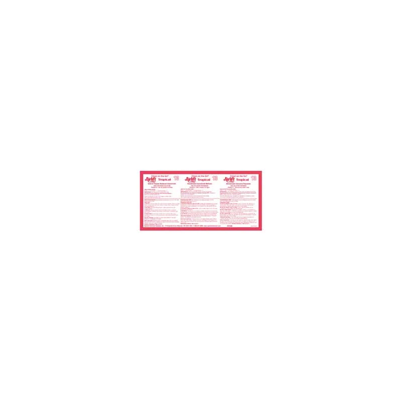 Airlift® Product Label Paper 1/Each
