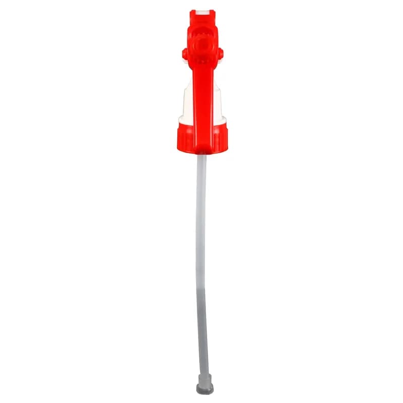 Impact® Trigger Sprayer 8.125 IN Plastic Red White 1/Each