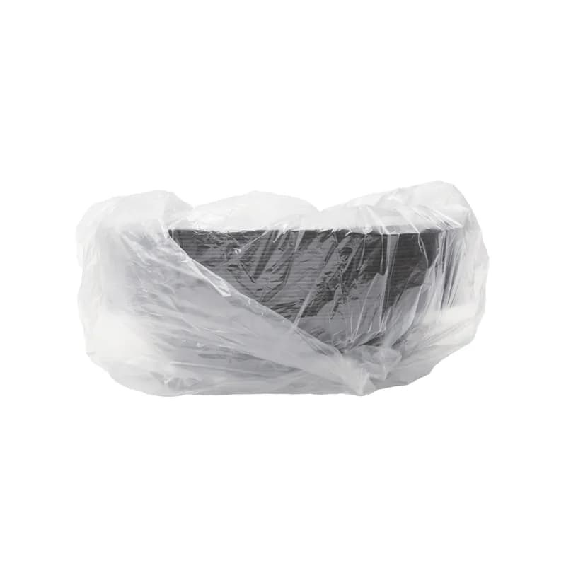 ReForm Bowl 80 OZ PP Black Round 25/Case