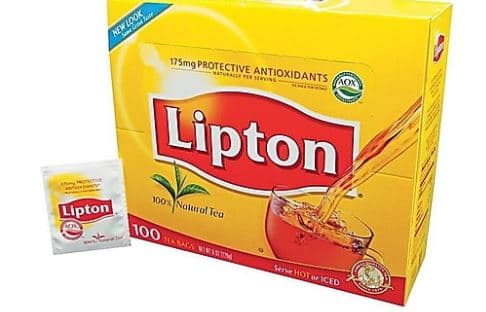 Tea Packets 1000/Case
