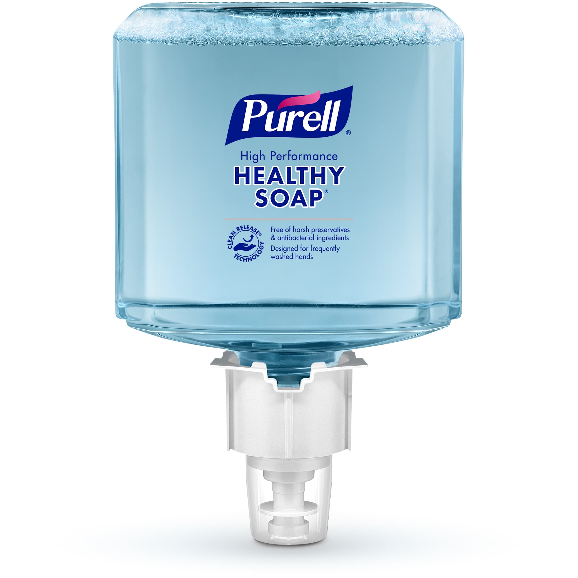 Purell® Healthy Soap Hand Soap Foam 1200 mL 5.51X3.52X8.65 IN Light Fresh High Performance For ES4 2/Case