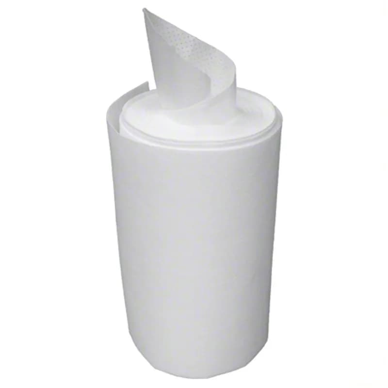 Cleaning Cloth 6X9 IN Perforated Roll Laundry Free 22/Case
