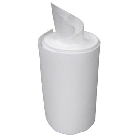 Cleaning Cloth 6X9 IN Perforated Roll Laundry Free 22/Case