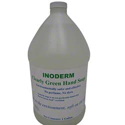 Clearly Green Hand Soap Liquid 1 GAL Unscented Clear Lotion 4/Case