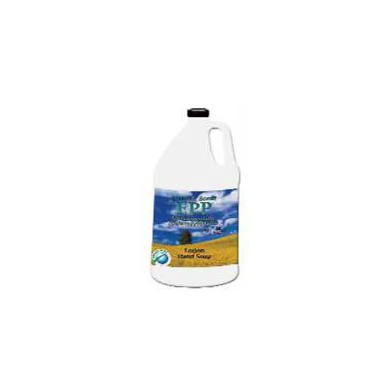 Handy Klenz Hand Soap Liquid 1 GAL Unscented Clear Lotion 4/Case