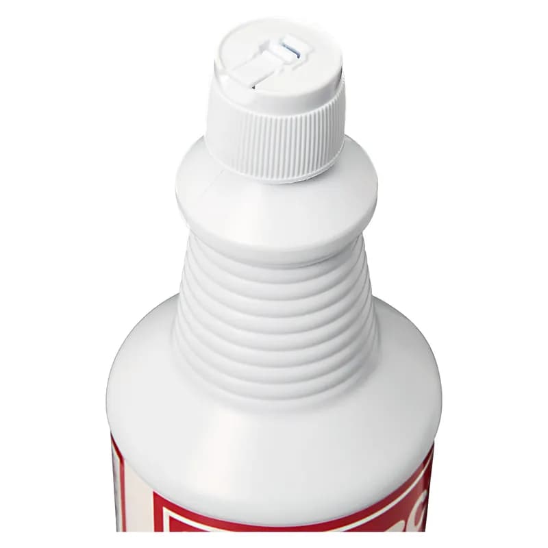 NABC® Floral Restroom Cleaner Disinfectant 1 QT Multi Surface Daily Neutral RTU Non-Acid 12/Case
