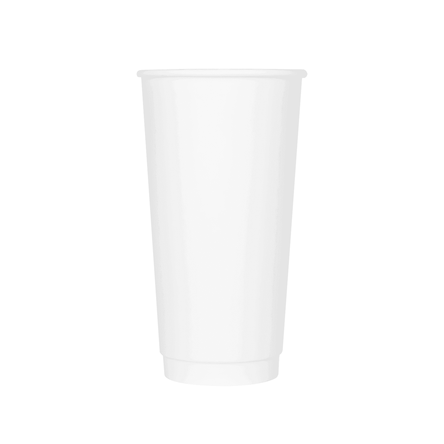 Karat® Hot Cup Insulated 20 OZ Double Wall Poly-Coated Paper White 300/Case