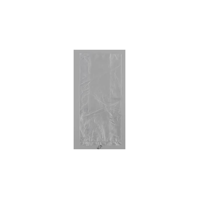 Heritage Bag 5X4X18 IN Low-Density Polyethylene (LDPE) 0.75MIL Clear 1000/Case