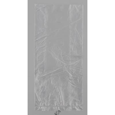 Heritage Bag 5X4X18 IN Low-Density Polyethylene (LDPE) 0.75MIL Clear 1000/Case