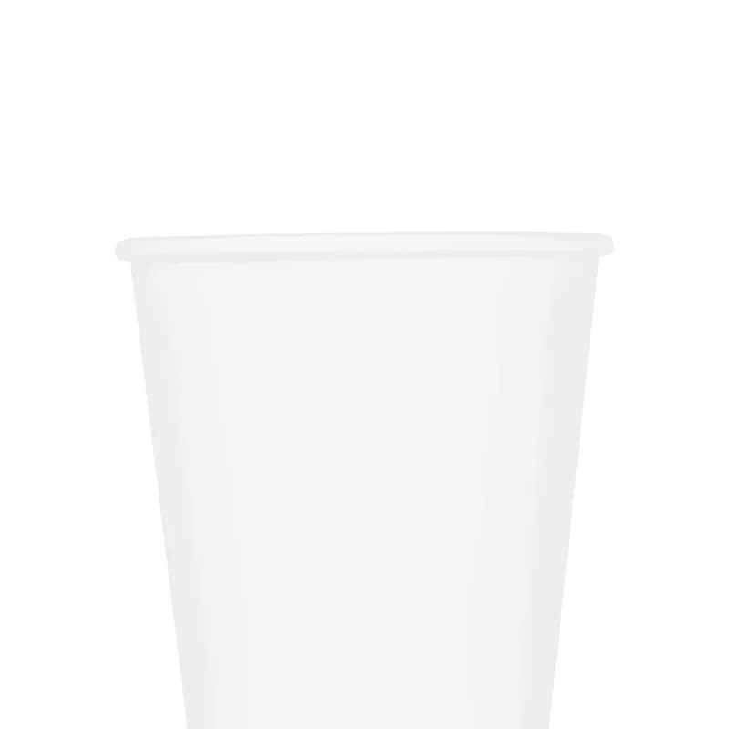 Karat® Hot Cup Insulated 12 OZ Double Wall Poly-Coated Paper White 500/Case