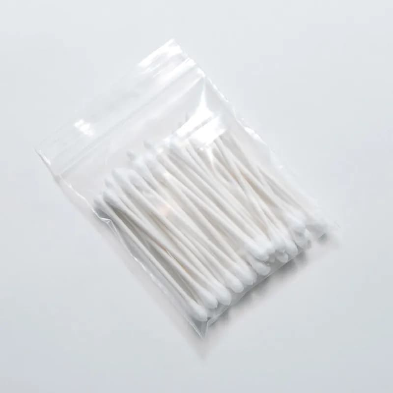 Value Plus Clear Line Bag 6X9 IN LDPE 1.4MIL Clear With Single Track Seal Top Closure 1000/Case