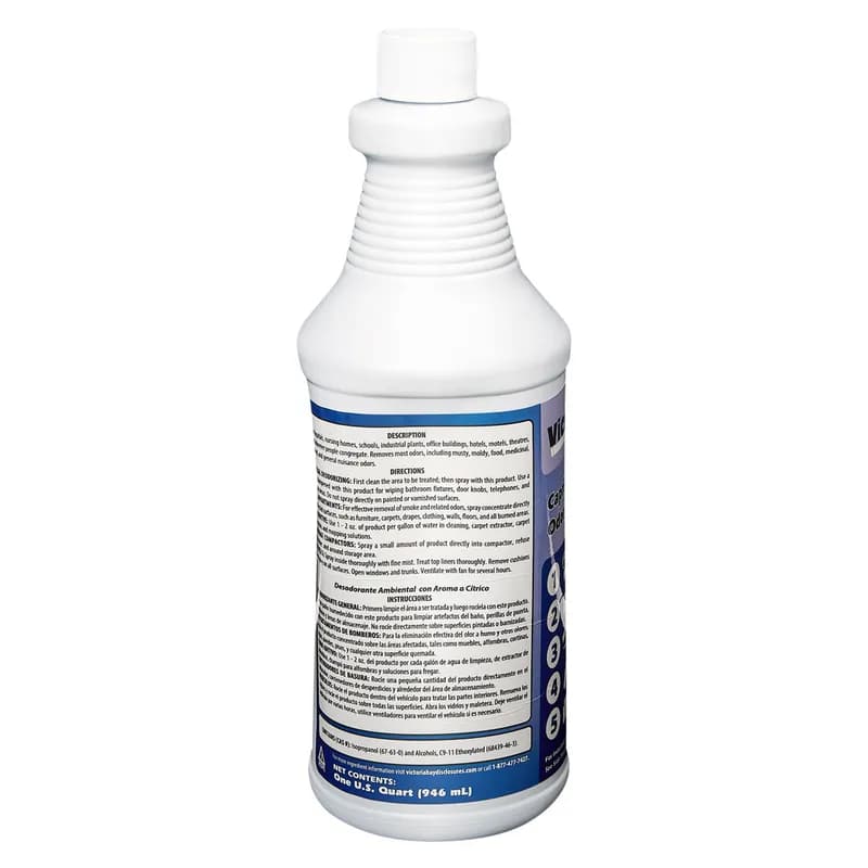 Victoria Bay Capri Original Odor Neutralizer 1 QT 12/Case