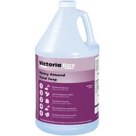 Victoria Bay Honey Almond Hand Soap 1 GAL 4/Case