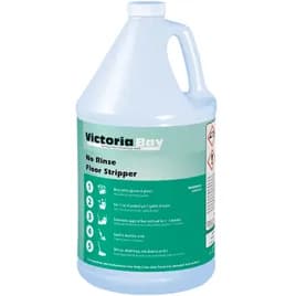 Victoria Bay No Rinse Floor Stripper 1 GAL 4/Case
