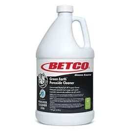 Green Earth® Mint All Purpose Cleaner 1 GAL Multi Surface Daily Concentrate Liquid Peroxide 4/Case