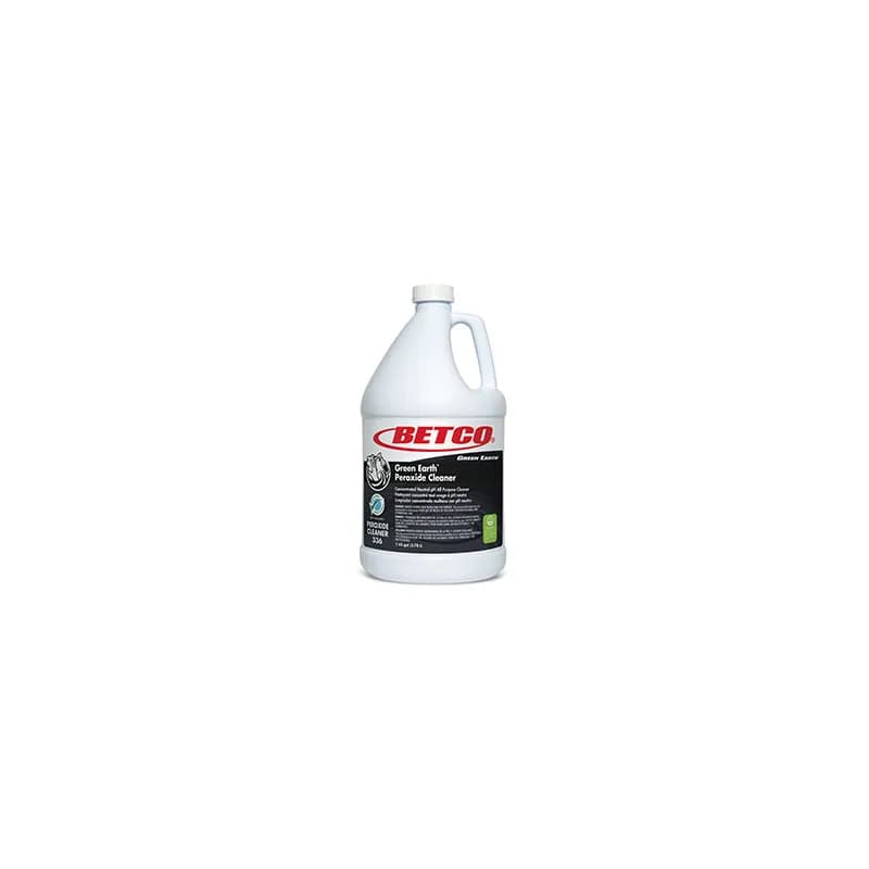 Green Earth® Mint All Purpose Cleaner 1 GAL Multi Surface Daily Concentrate Liquid Peroxide 4/Case