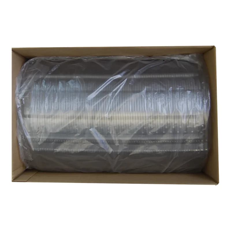 Lid Dome 13X1.96 IN CPET Clear Round For Container 75/Case