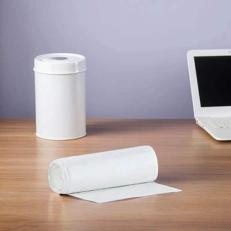 Victoria Bay Can Liner 30X40 IN Natural Plastic 11MIC 200/Case