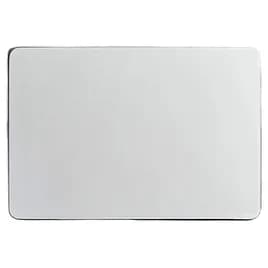 Cake Board Full Size 25.5X17.5 IN Corrugated Paperboard White Rectangle 25/Case