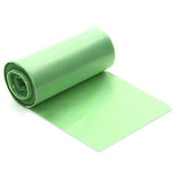 Can Liner 30X36 IN Green LLDPE 0.7MIL 250/Case