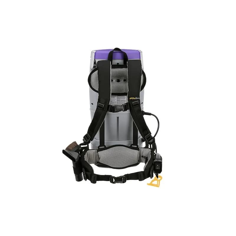 Gofree Flex Pro II Backpack Vacuum 6 QT Cordless Tools 1/Each