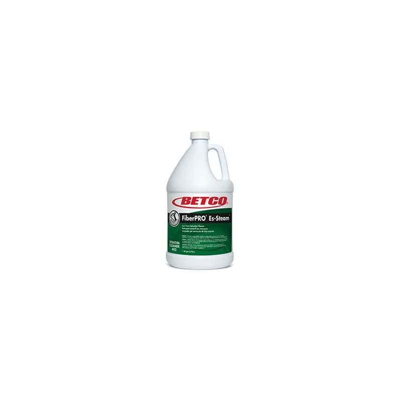 FiberPRO® Es-Steam™ Country Fresh Carpet Extraction Cleaner 1 GAL Alkaline Concentrate Liquid Low Foam 4/Case